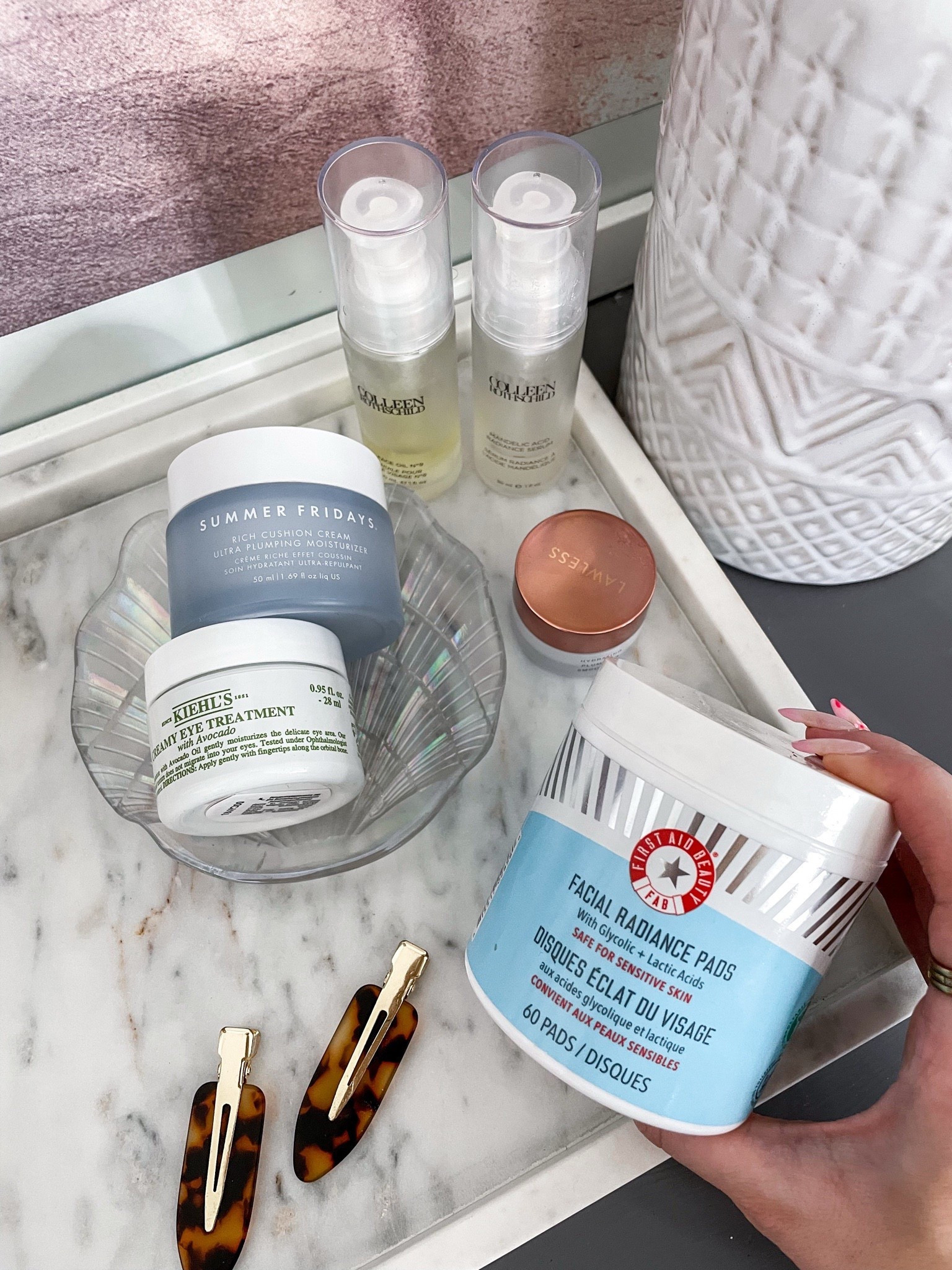 Skincare favorites — almost all included in the Sephora sale! 

#LTKSaleAlert #LTKBeauty #LTKFindsUnder50