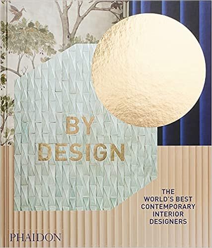 By Design: The World's Best Contemporary Interior Designers | Amazon (US)