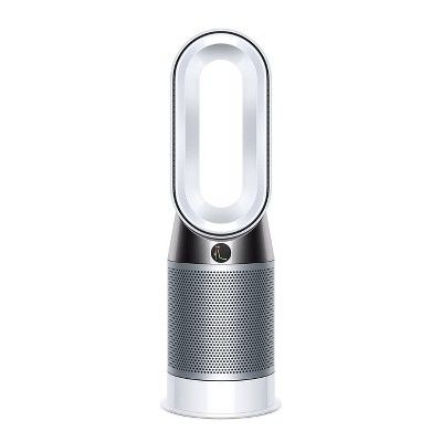 Dyson HP04 Pure Hot and Cool Air Purifier Silver | Target