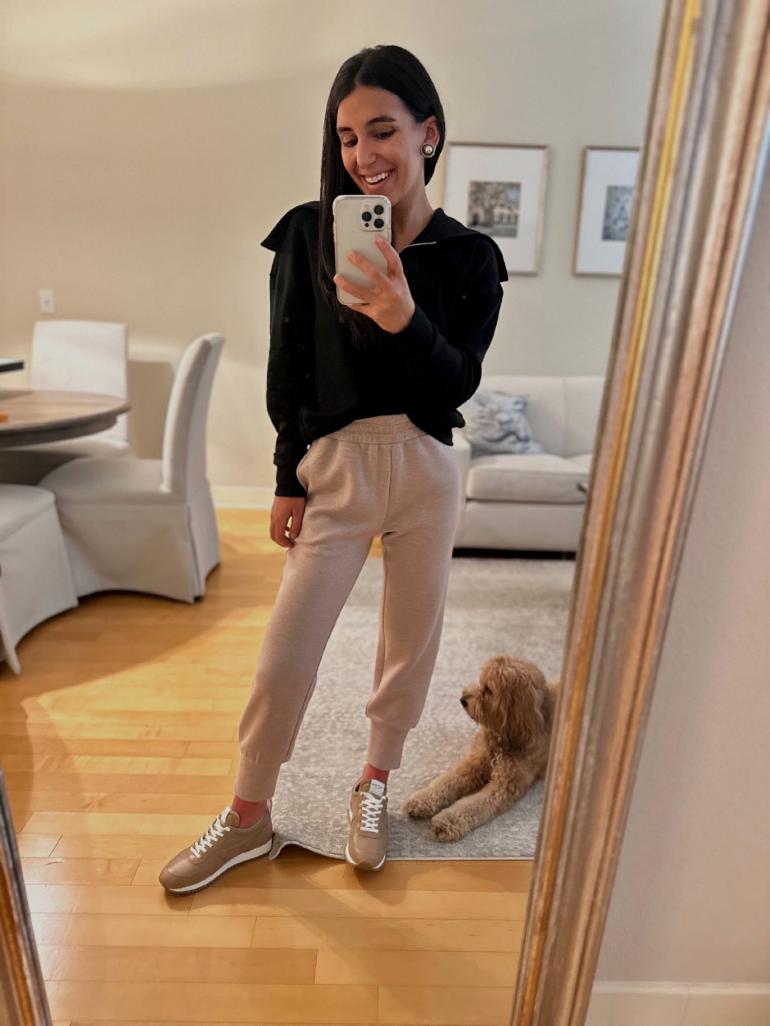 All Varley for a Friday Night 🫶🏻