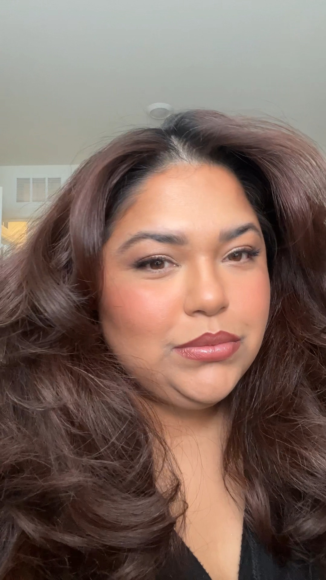 Not leaving the house today — just buyer consultations and staying Zoom-presentable. 💻🏡
Keeping it simple with my go-to everyday makeup look:

🪞brows: @benefitcosmetics (always clutch)
☀️ foundation: @itcosmetics cc+ cream with spf 50 — love the coverage and sun protection
💗 blush: @rarebeauty shade alive — gives that perfect healthy glow
💋 lips: @makeupforever lip liner + a little gloss = effortless perfection

working from home but still feeling pulled together ✨
if you’d like to shop my makeup routine, link in bio! 💄
#realestatelife #everydaymakeup #zoomready #benefitcosmetics #itcosmetics #rarebeauty #makeupforever #simplemakeuplook #workfromhomestyle