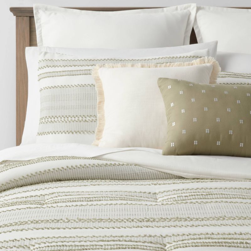 8pc Whately Comforter Set - Threshold™ | Target