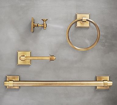 Pearson Bathroom Hardware | Pottery Barn (US)