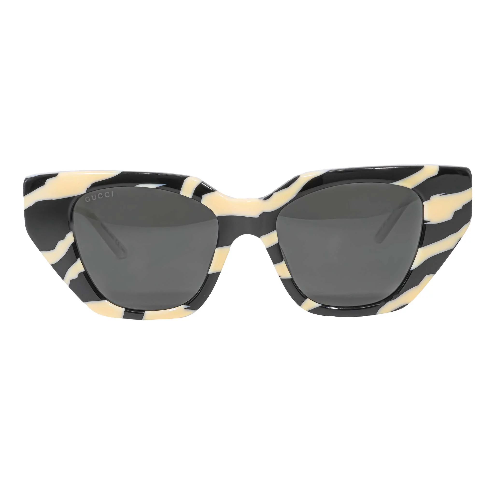 Gucci Women's Grey Lens Cat-Eye Sunglasses - GG0641S-002 - Walmart.com | Walmart (US)