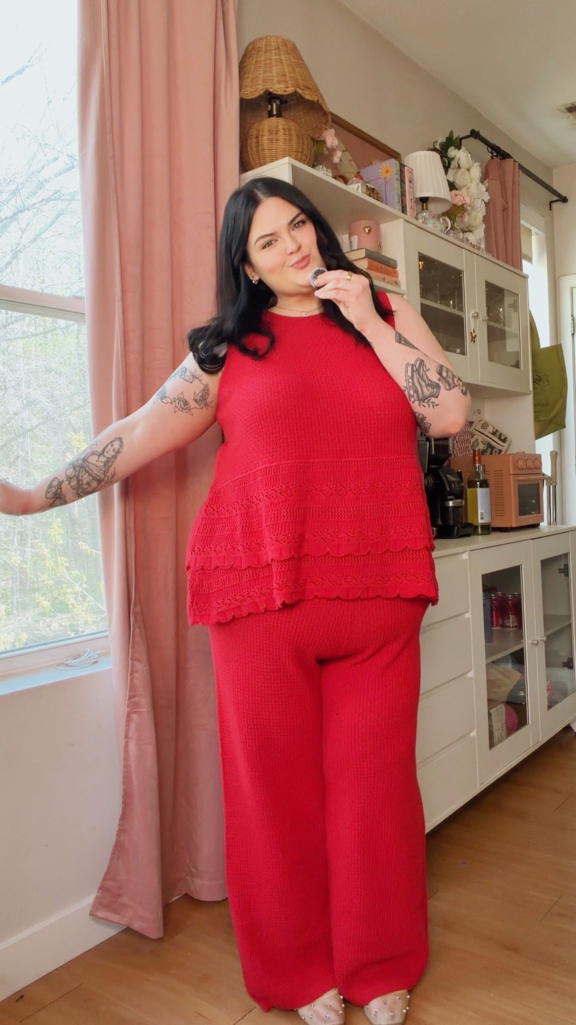 Plus size fashion. Plus size spring and summer outfit. On sale 

#LTKSaleAlert #LTKPlusSize