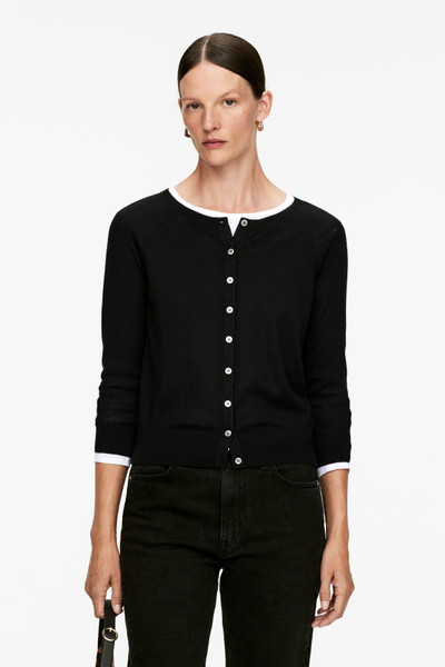 Merino Wool Cardigan | Arket UK