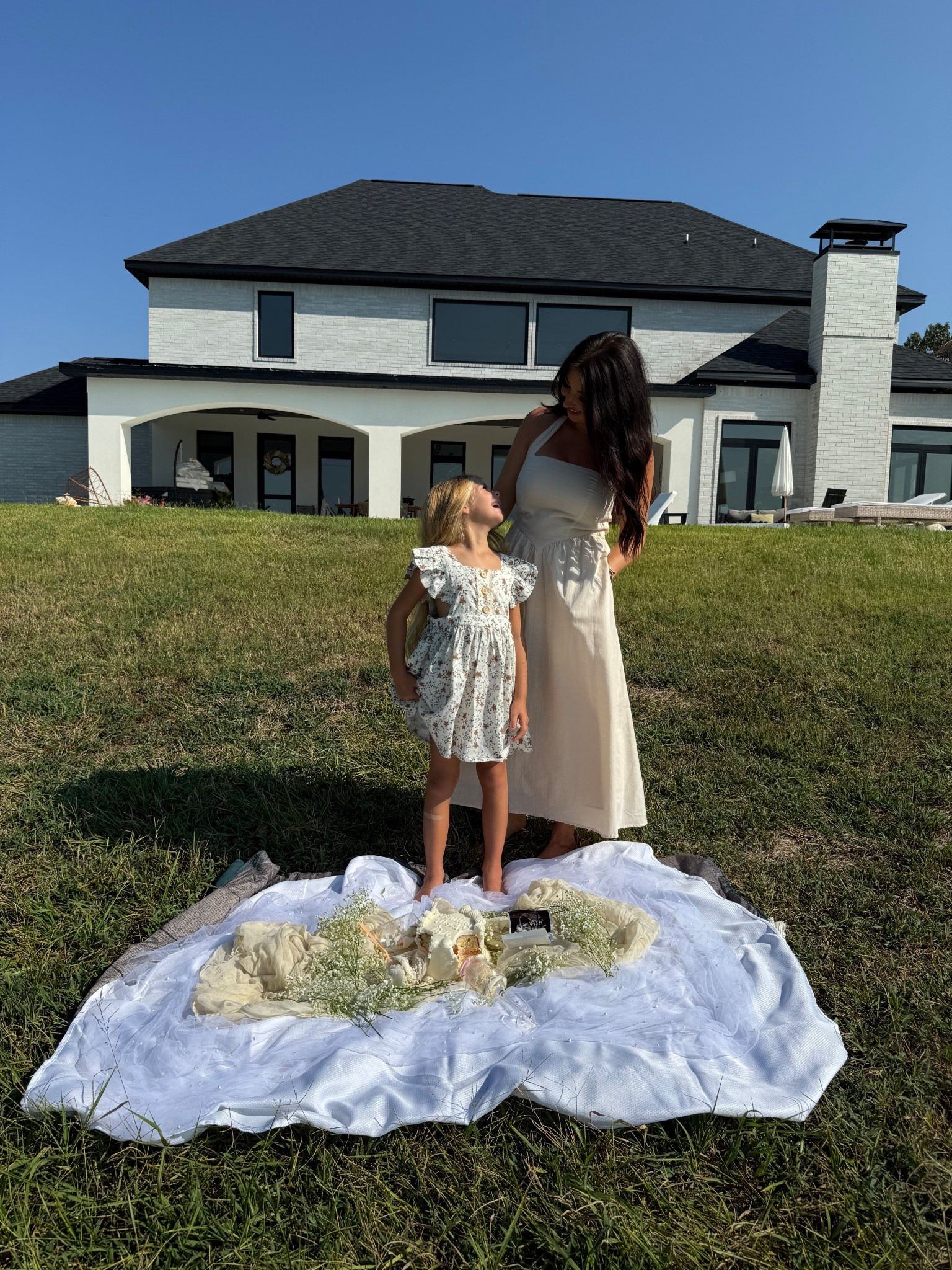 Mommy and me dresses, early fall dresses, gender reveal party outfits, family photoshoot dresses 

#LTKFindsUnder50 #LTKKids #LTKFamily