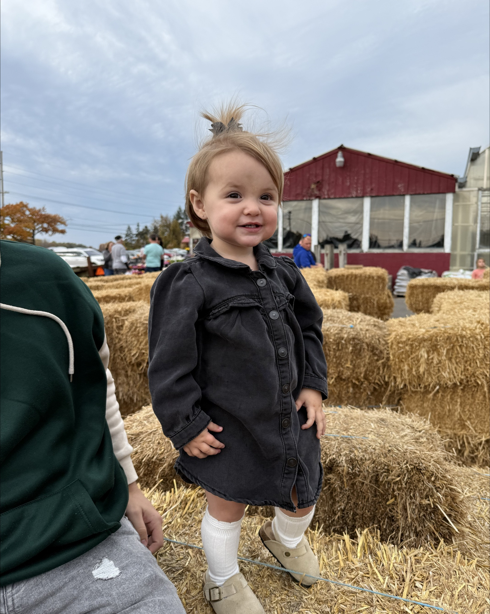 Cute fall outfit for toddler girls 🥹🧡

#LTKKids #LTKSeasonal #LTKBaby