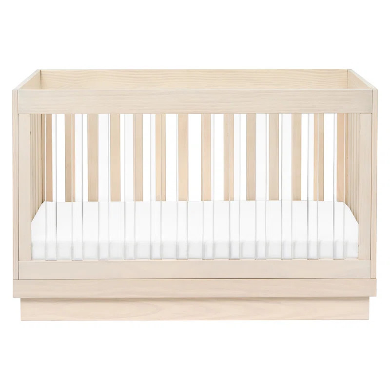 Harlow 3-in-1 Convertible Crib | Wayfair North America