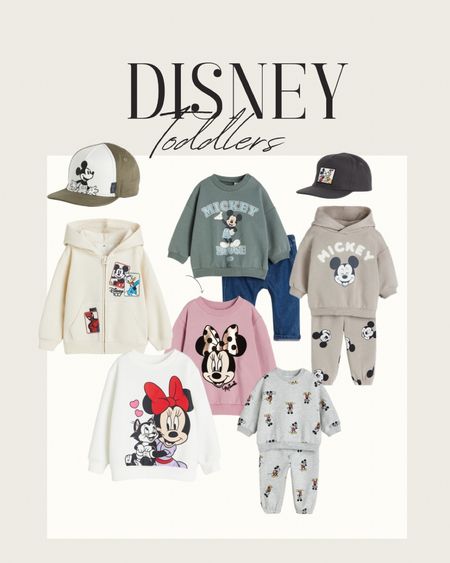 Toddler Disney day outfits for winter /spring 

#LTKtravel #LTKbaby #LTKfamily