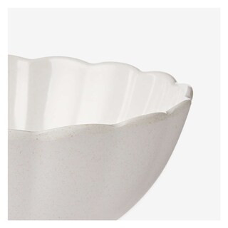 Scalloped Small Bowl | Joe Fresh