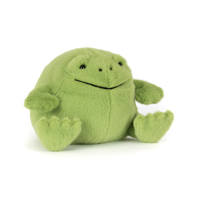 Ricky Rain Frog Smiling | Jellycat US