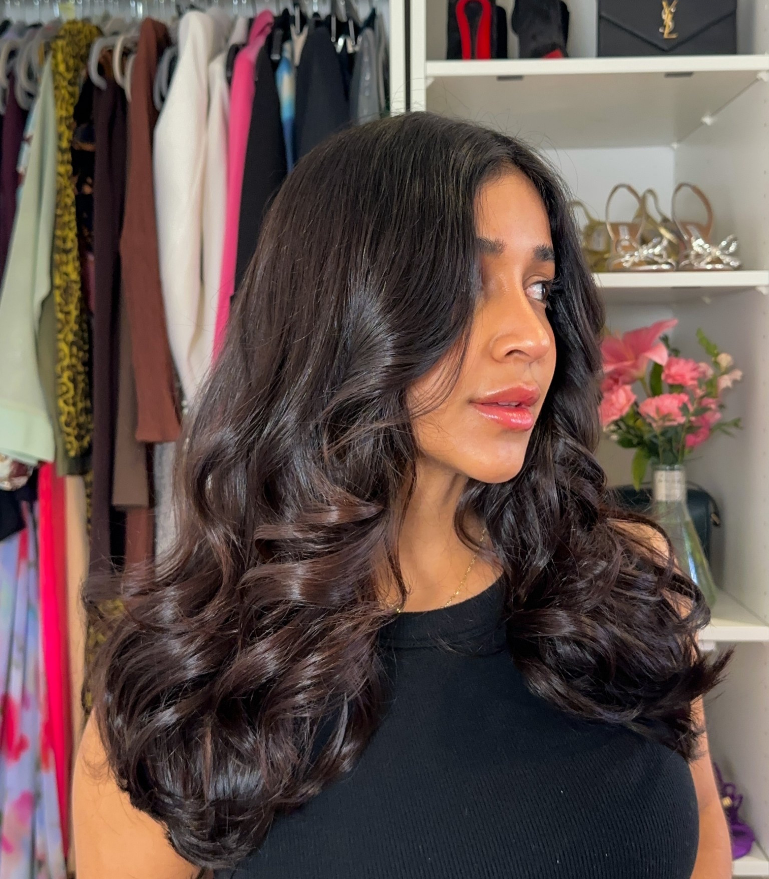 Hair Goals? Mmm YES 👀✨💅🏽 

#LTKselfcare #LTKBeauty