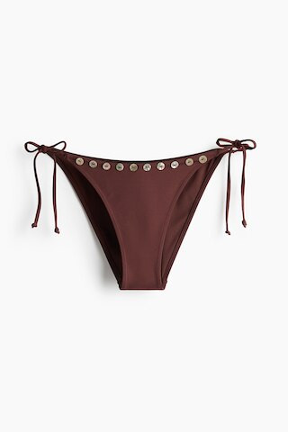 Cheeky Tie Bikini Bottoms | H&M (US + CA)