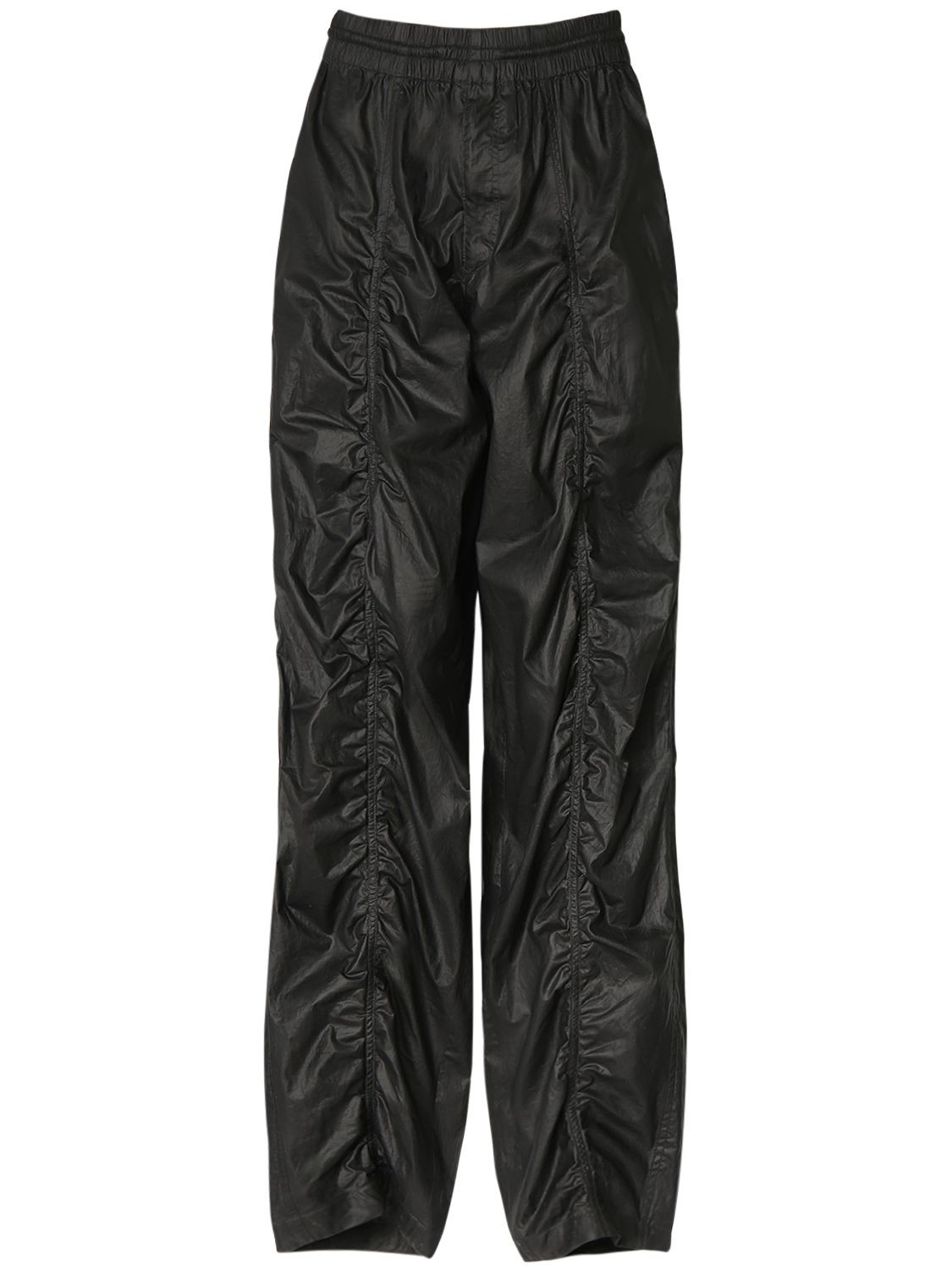 Kimbra Cotton Gathered Pants | Luisaviaroma