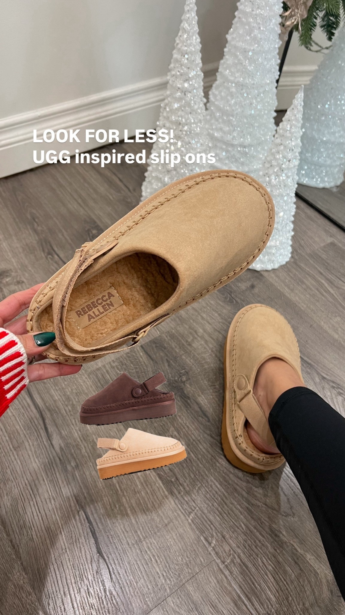 Love these slip ons! Perfect look for less 

#LTKFindsUnder100 #LTKGiftGuide #LTKTravel