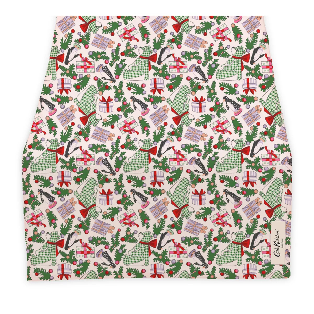 Cath Kidston Christmas Ditsy Table Runner | Kohl's