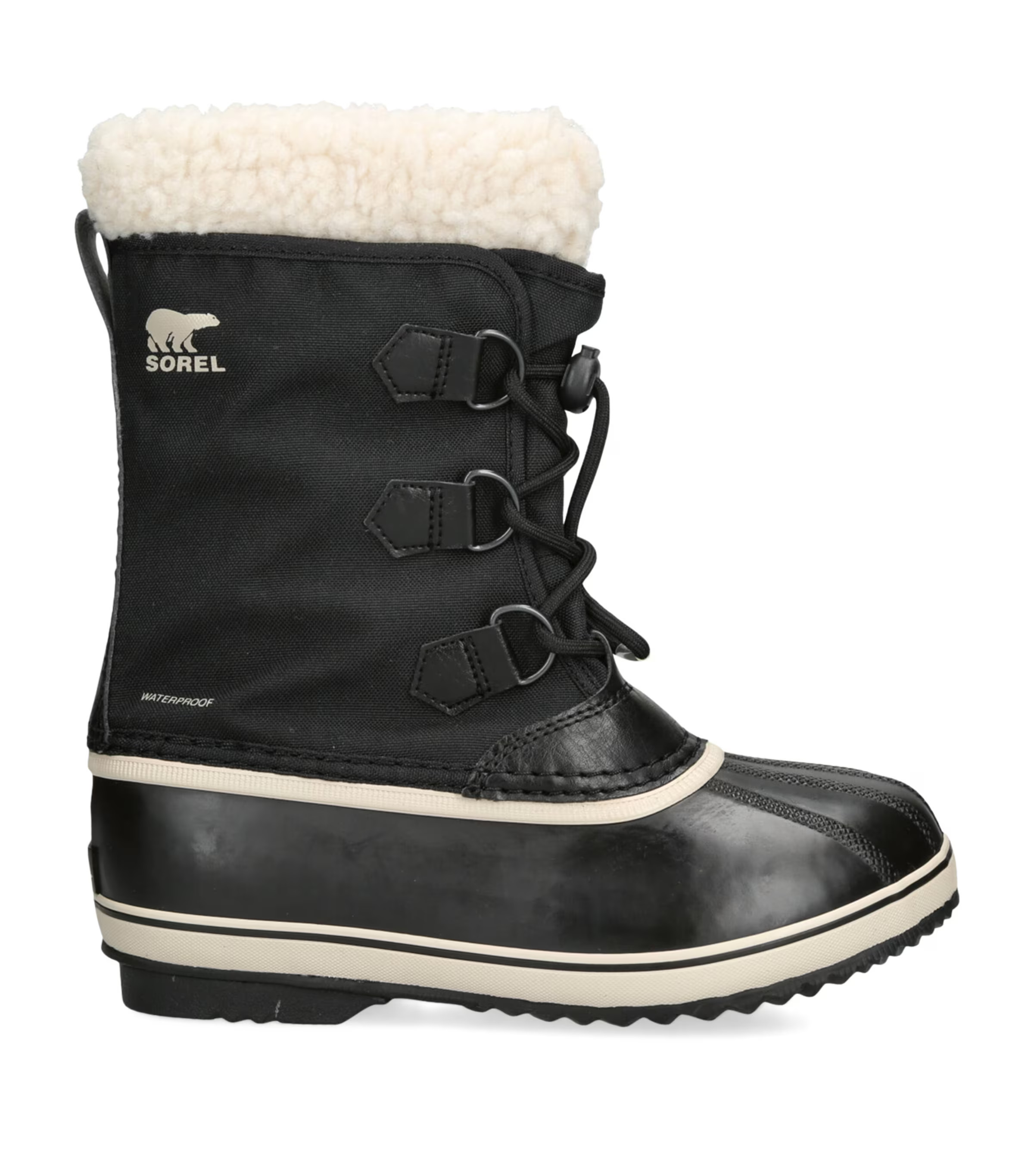 SOREL Leather Waterproof Yoot Pac Boots | Harrods