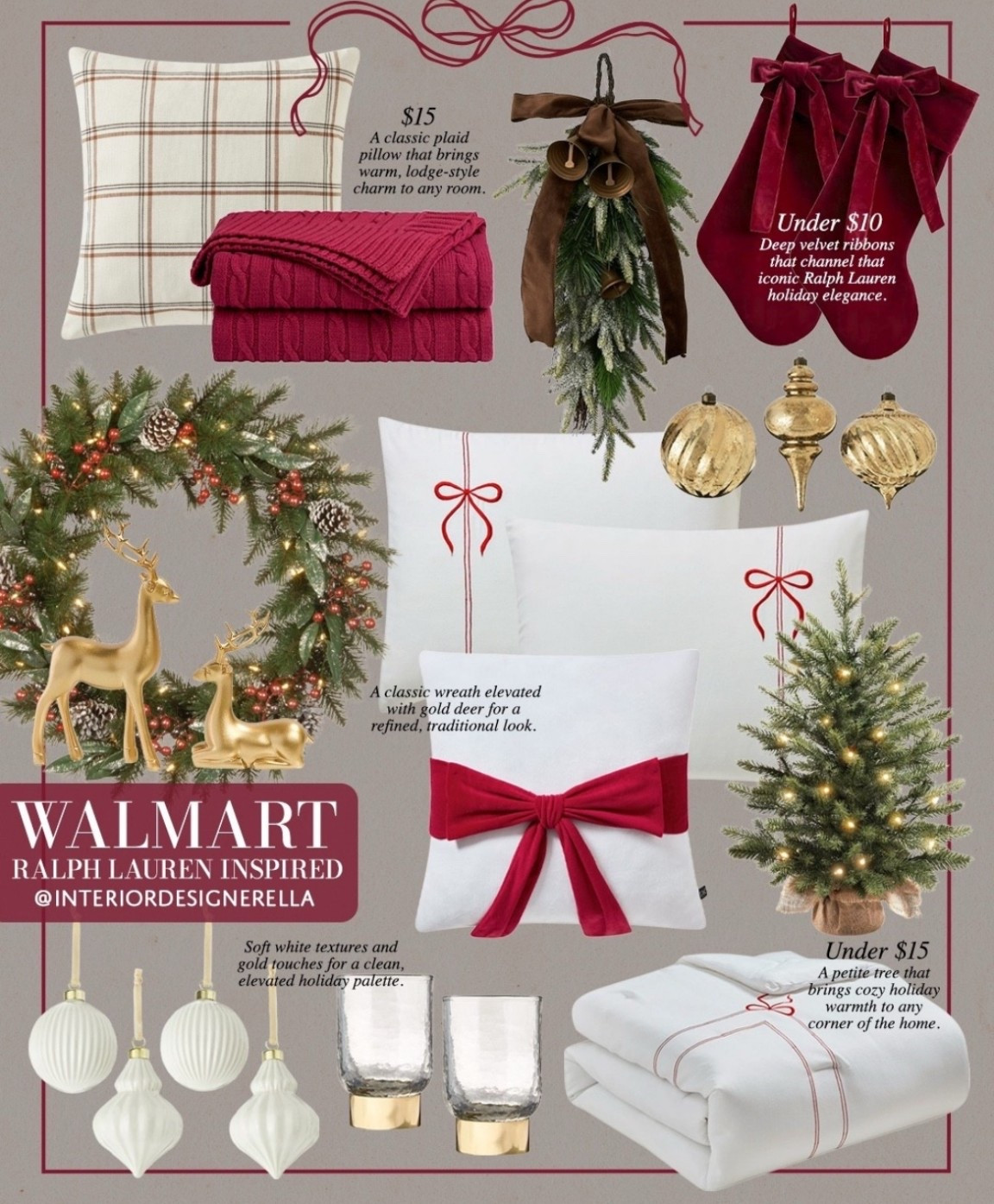 Scroll to shop!! Follow for more!!! Xo! ✨

#LTKFindsUnder100 #LTKGiftGuide #LTKHoliday