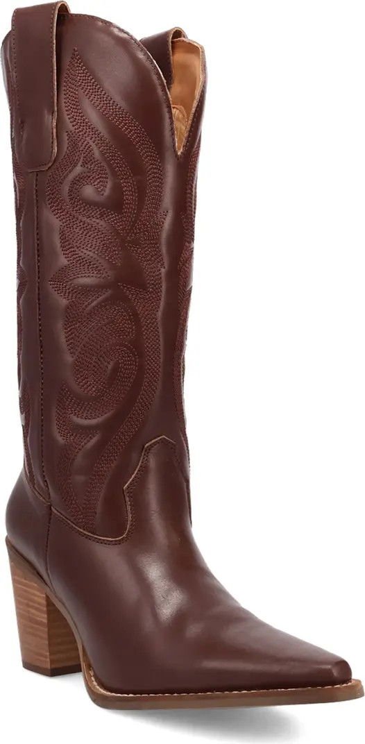 Dingo Hensley Western Boot (Women) | Nordstrom | Nordstrom
