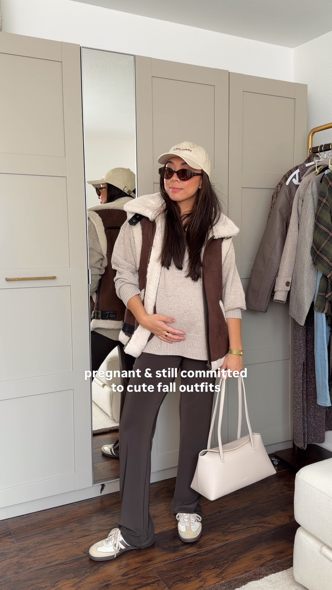 Fall outfit ideas for all my pregnant mamas 🤗🍂

#LTKootd #LTKgrwm #LTKBump