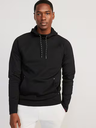 Dynamic Fleece Pullover Hoodie for Men | Old Navy (US)