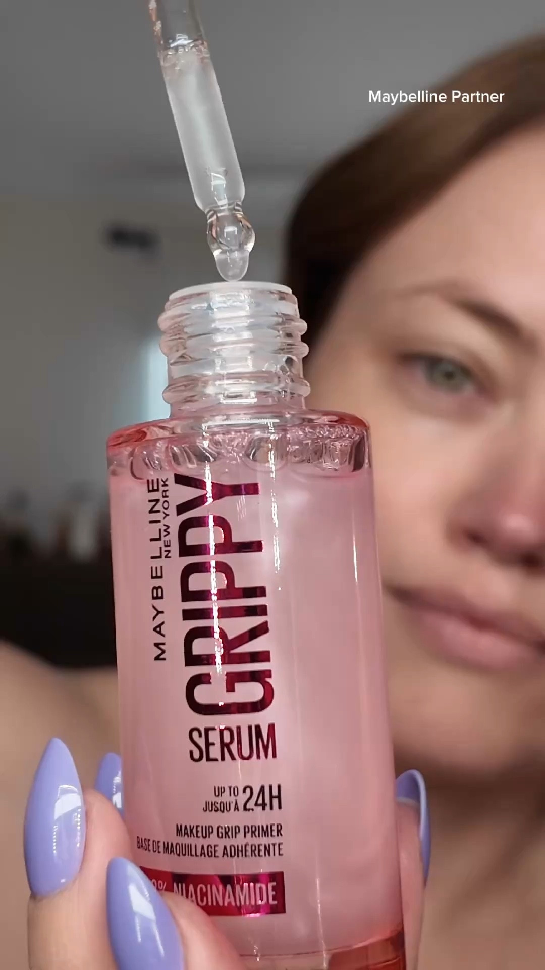 Maybelline sent me their new grippy serum primer and I’m impressed! It glides on and my makeup sat beautifully 

#LTKOver40 #LTKBeauty