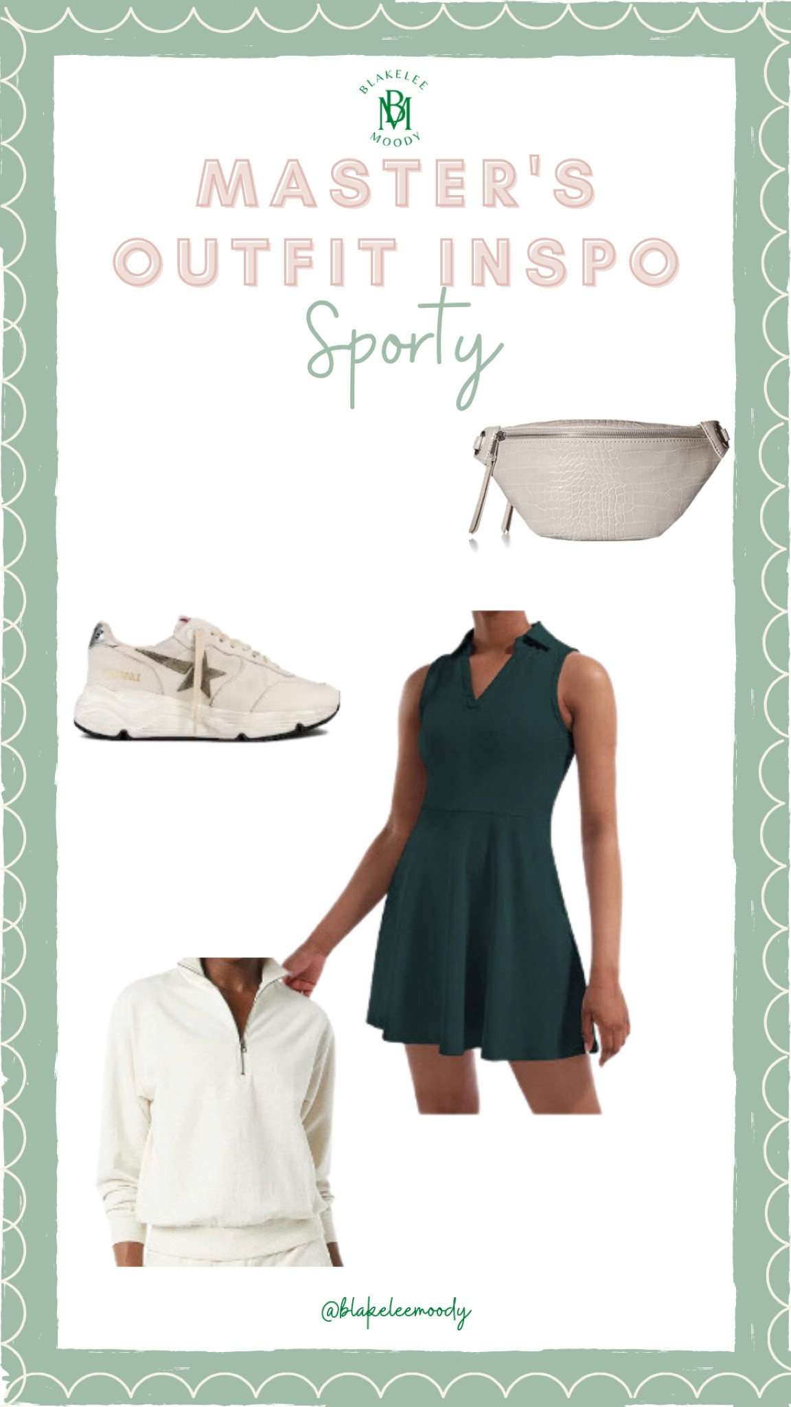 Master’s / Golf Tournament Inspo 💚⛳️🏌🏼‍♂️

#LTKunder100 #LTKSeasonal #LTKstyletip