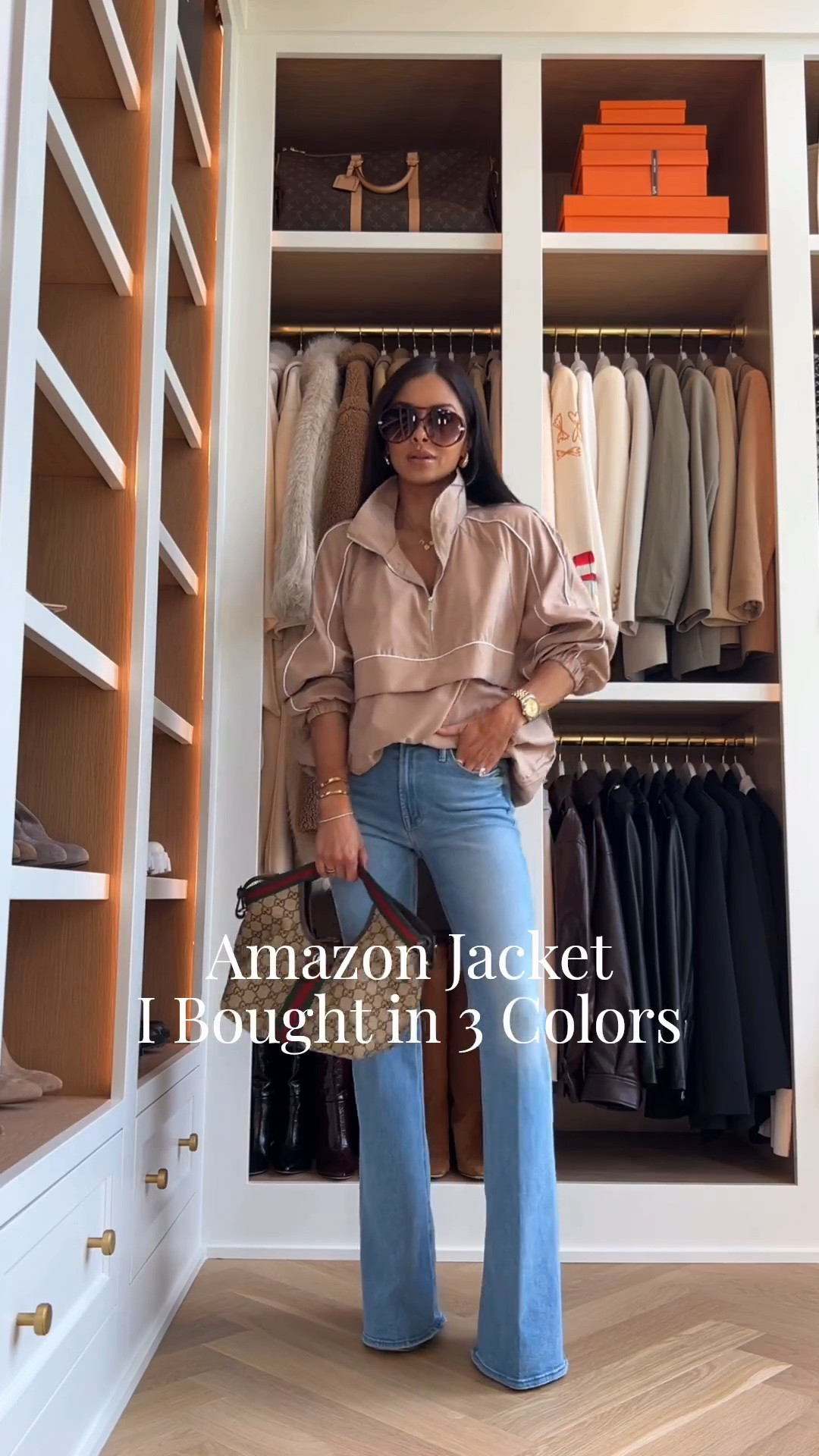 Summer outfit ideas on sale 
This Amazon jacket is perfect for summer and on sale for prime day
Mother jeans on sale - these are l 30% off
Gucci giglio bag

#LTKOver40 #LTKSaleAlert #LTKmomlife
