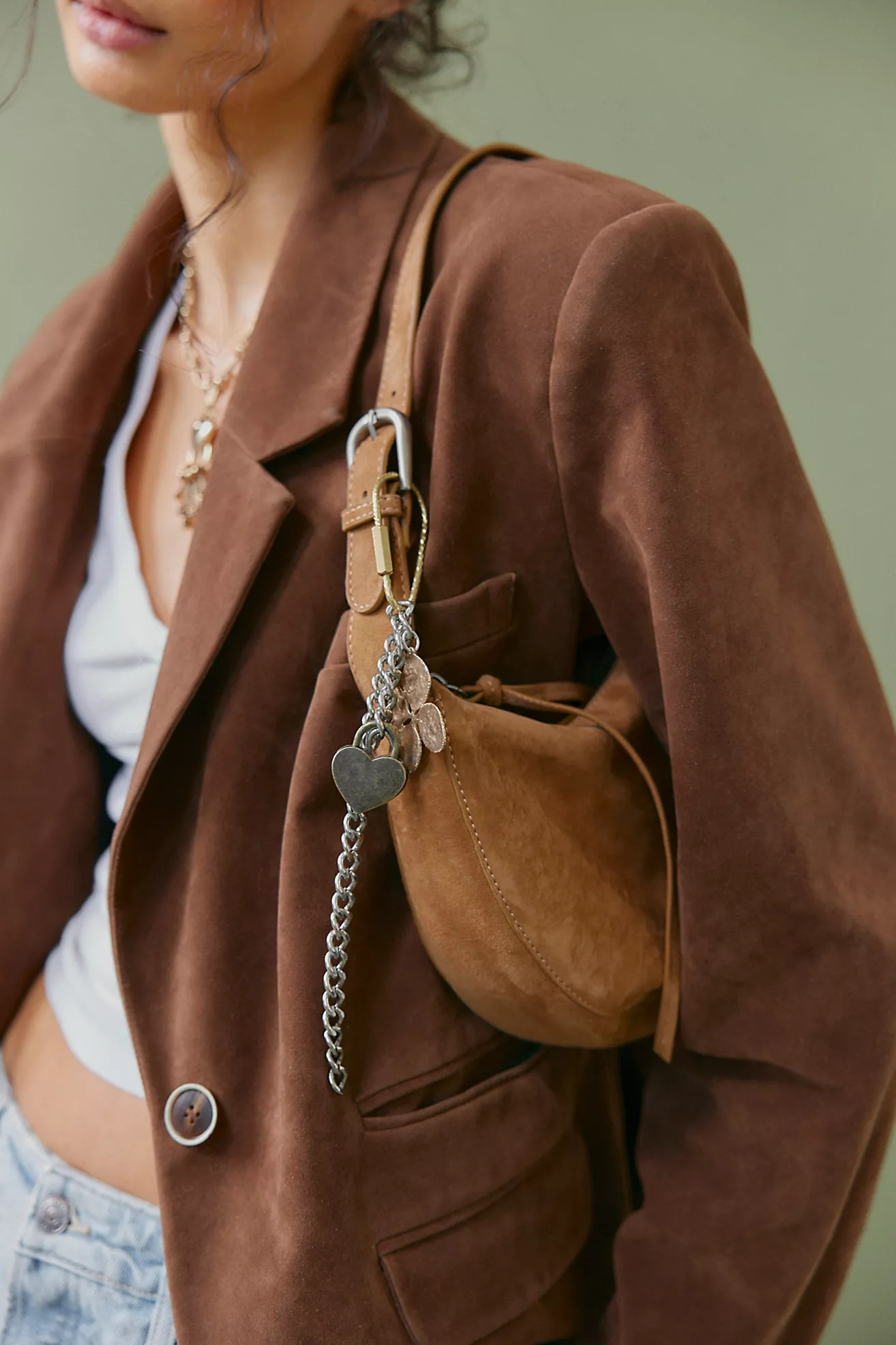 Charmed Strand Bag Charm | Free People (Global - UK&FR Excluded)