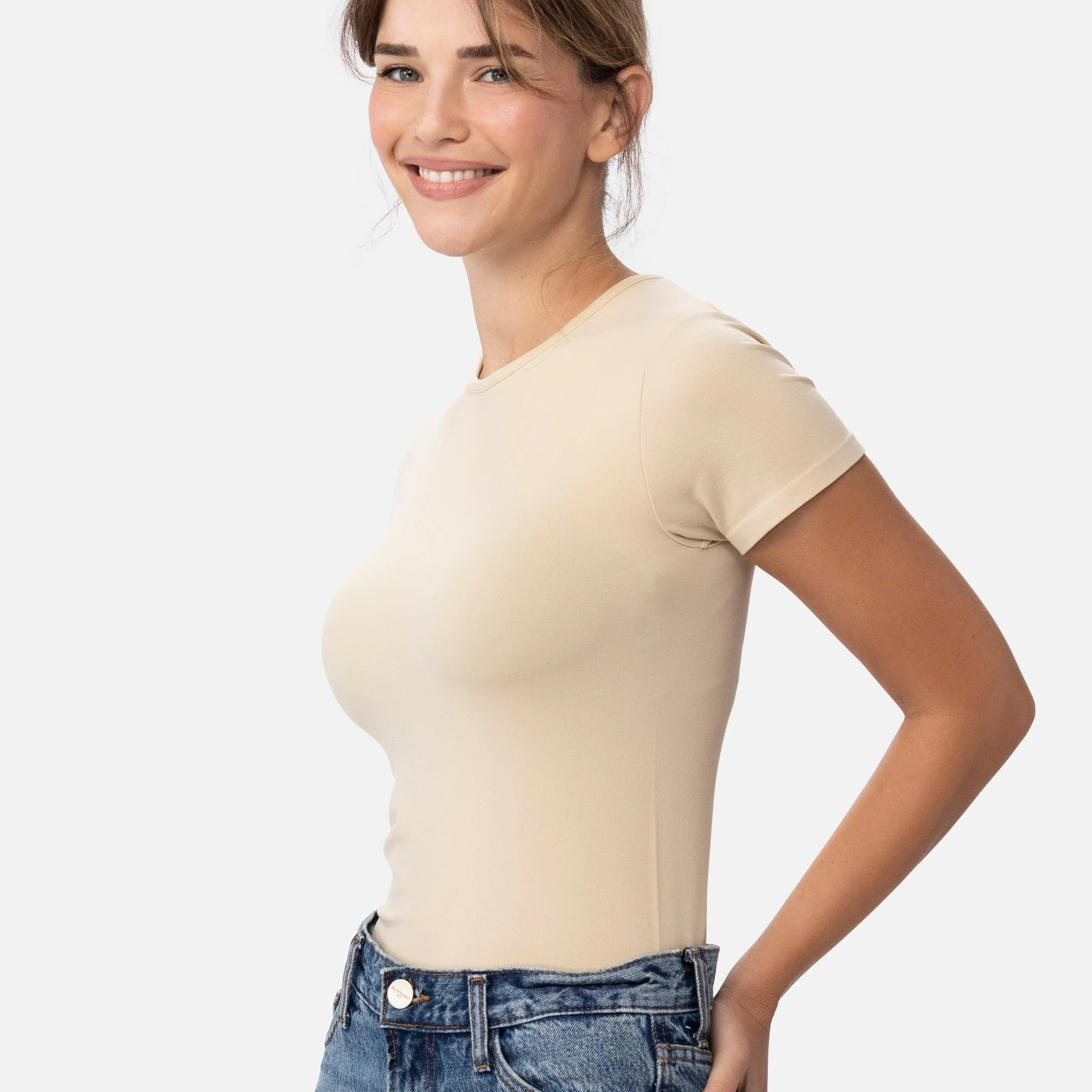 670 The Perfect T-Shirt | Underoutfit