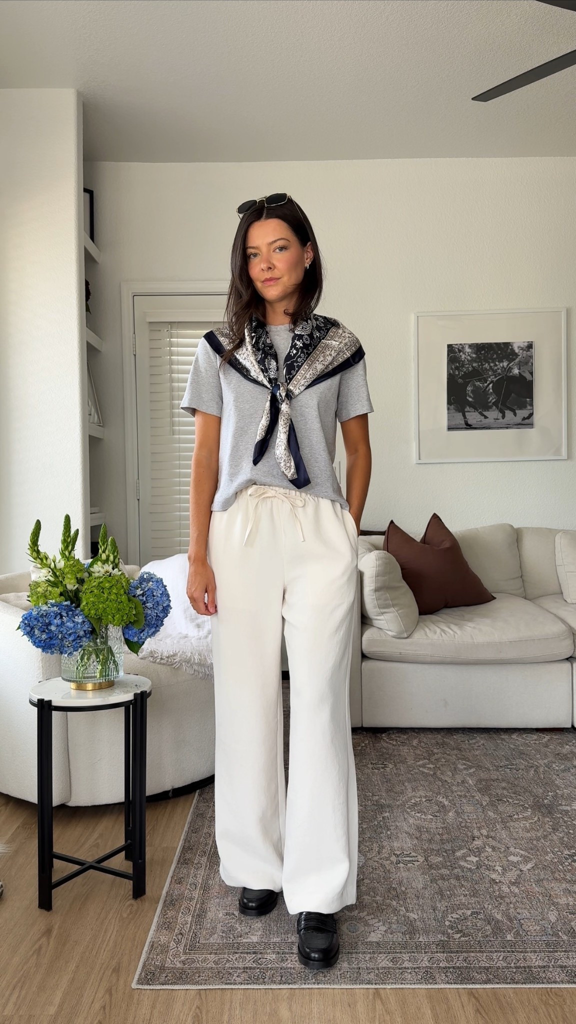 I’m 5’7” and wear a size small at aritzia and XS everywhere else! 