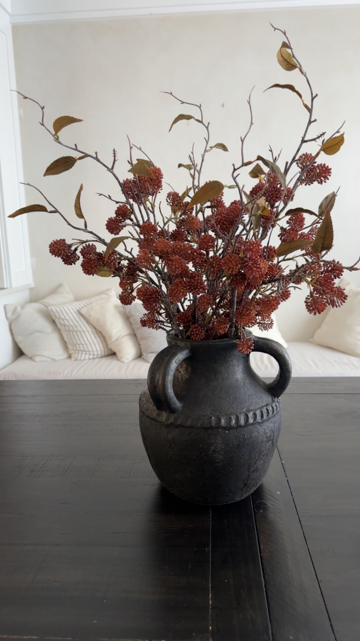 Fall Florals🍁

Pot is a $30 Home Goods find, linked a similar one!

Stems linked below, I purchased 4!

#LTKHome #LTKStyleTip #LTKSeasonal