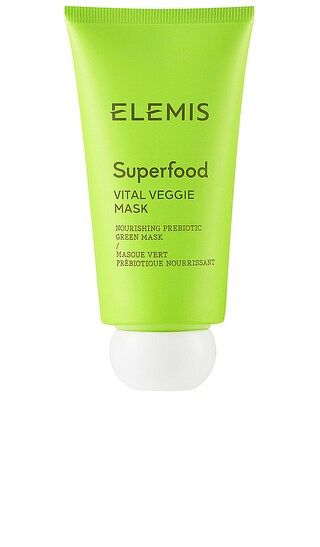 ELEMIS Superfood Vital Veggie Smoothie Mask in Beauty: NA. | Revolve Clothing (Global)