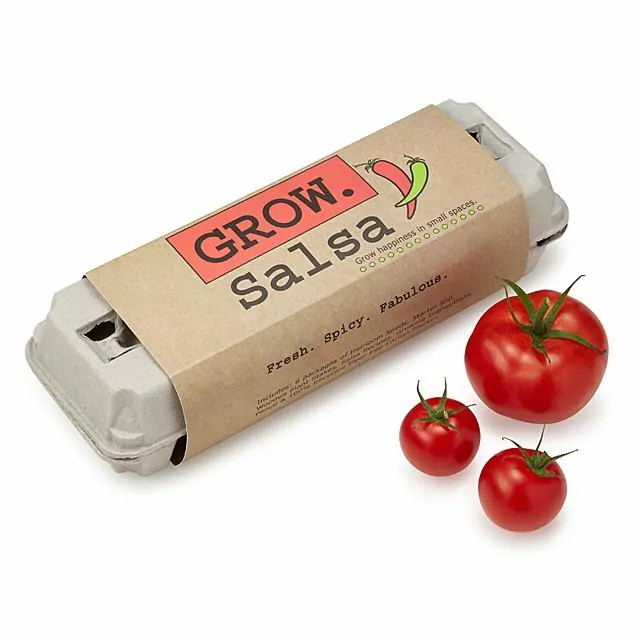 Salsa Grow Kit | UncommonGoods