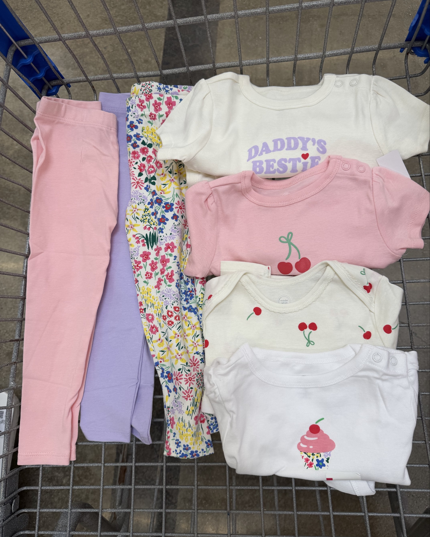 Shop with me at Walmart! Baby girl, toddler boy + some Valentine’s Day finds 🛒

#LTKBaby #LTKKids #LTKSeasonal