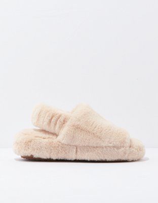 AE Cozy Slipper | American Eagle Outfitters (US & CA)
