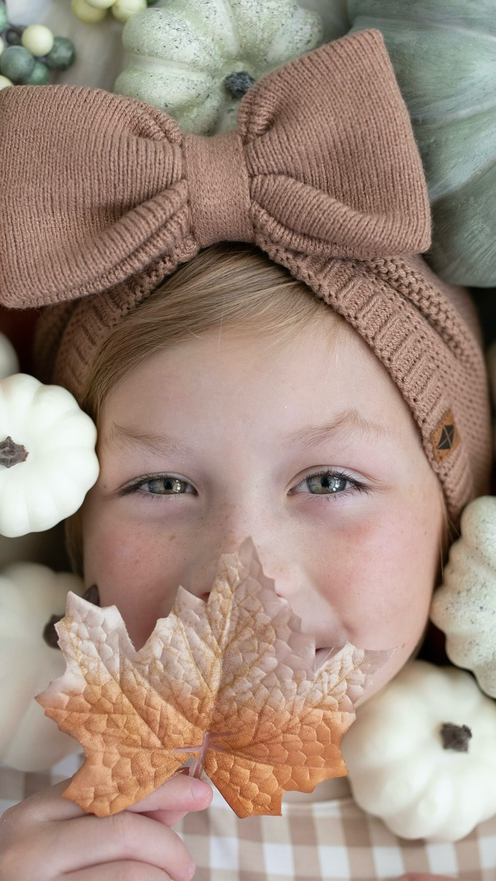 Fall DIY photoshoot idea 🍁 

#LTKSeasonal #LTKFamily #LTKKids