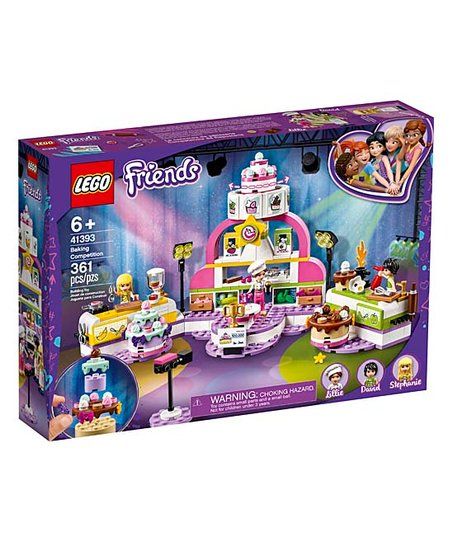 LEGO® Friends 41393 Baking Competition | Zulily