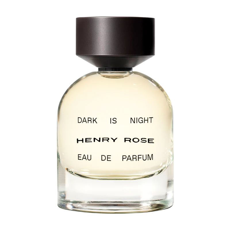 Dark is Night | Henry Rose