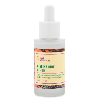 Good Molecules Niacinamide Face Serum - 1 fl oz | Target