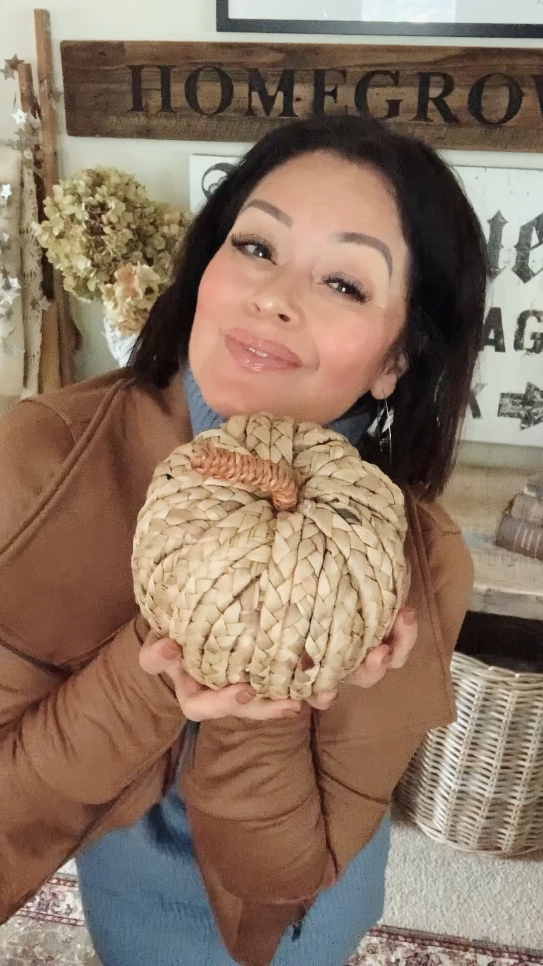 Hello Fall! Wearing a small in the sweater dress, size medium in the jacket. Super soft & perfect for fall! Boots run tts & are the perfect fall boot for all of your festivities.

Fall sweaters 
Fall style 
Fall outfit


#LTKStyleTip #LTKxVICI #LTKFallSale