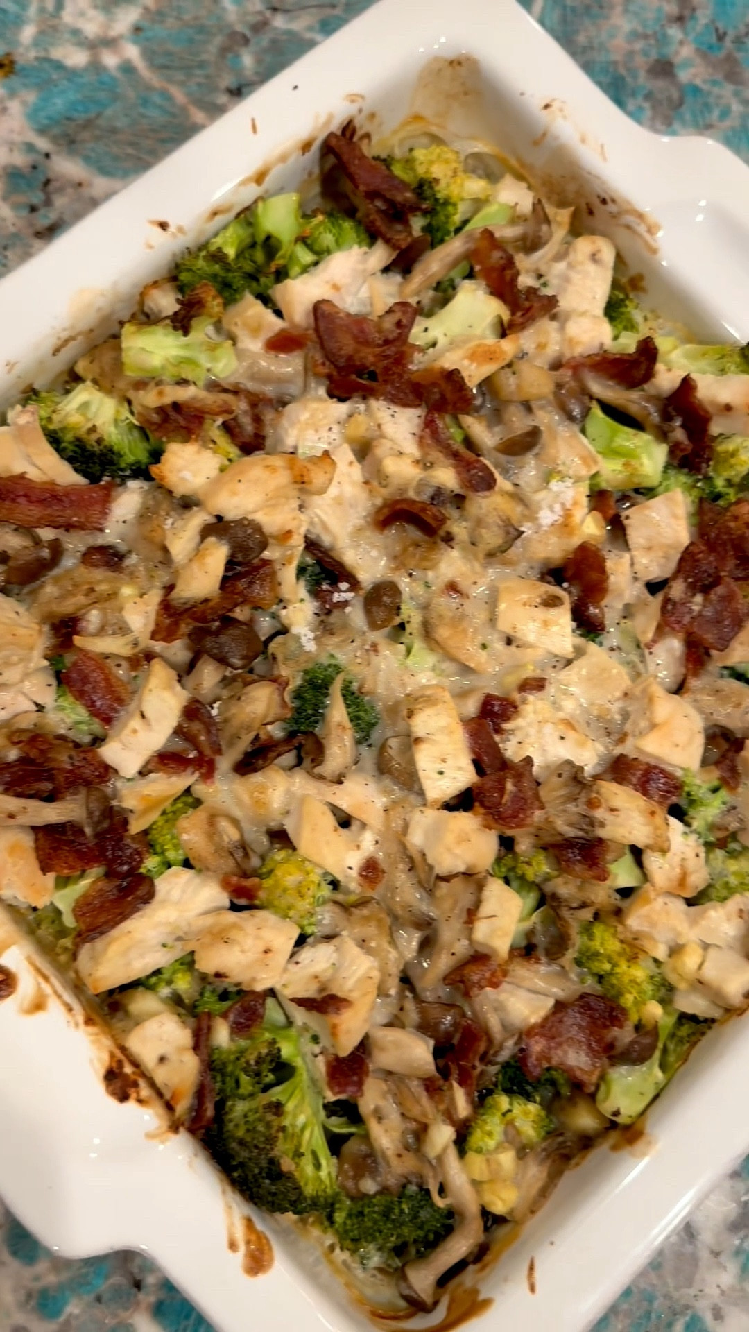 The other night I was in the mood for comfort food but without the heavy feeling after eating it.  I stumbled upon this recipe from @realsimplegood and immediately wanted to make it. It was better than I could have imagined and I will definitely be making it again soon. (Recipe in comments)

#LTKfoodie