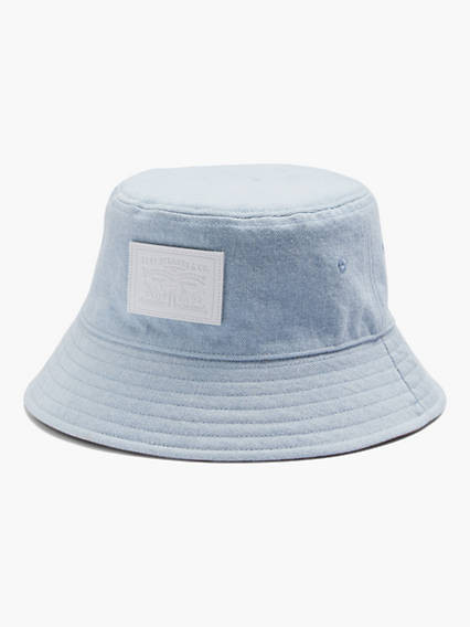 Levi's Reversible Denim Bucket Hat - Men's S | LEVI'S (US)