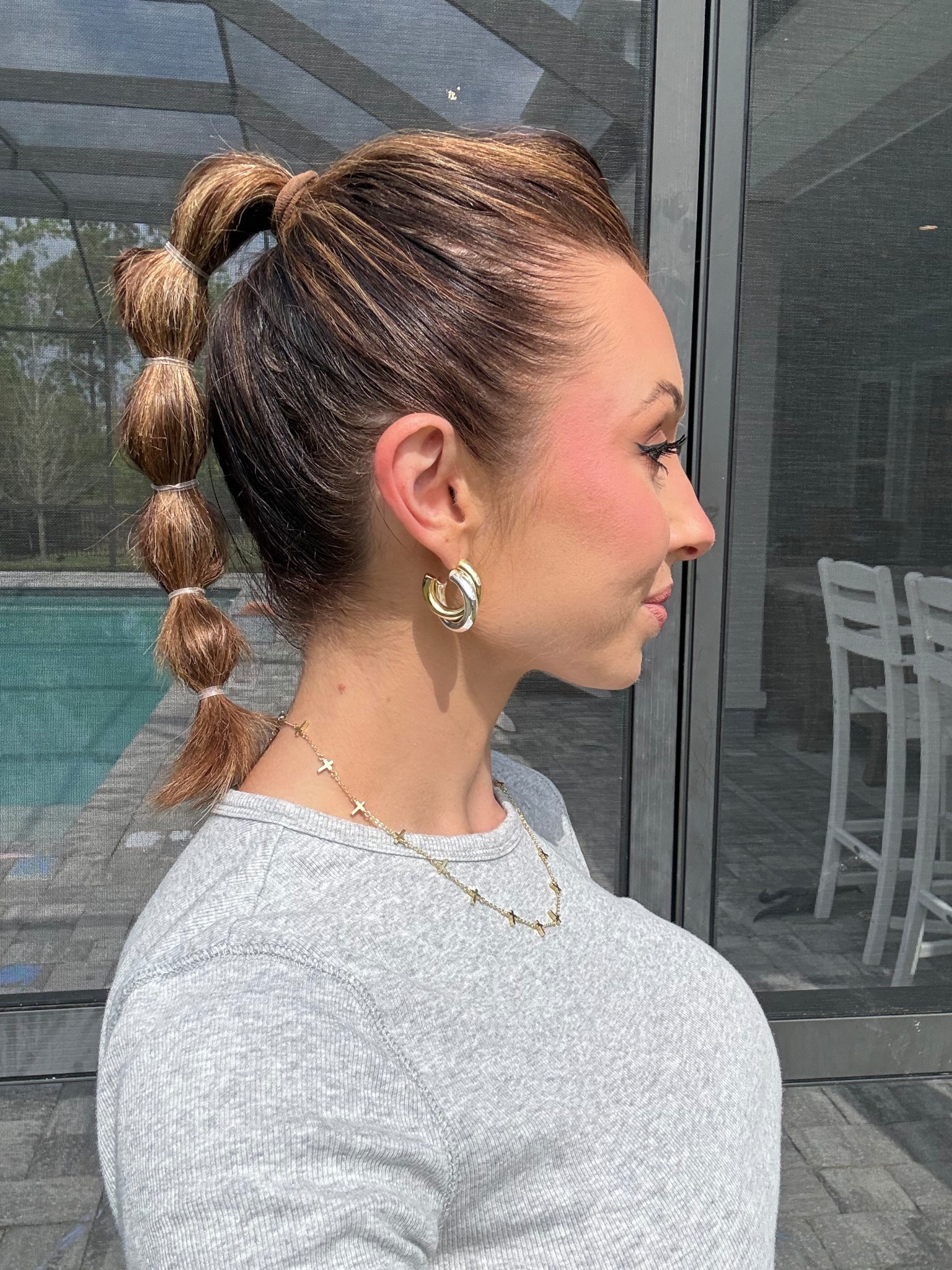 Use code TANNER20 for 20% off my earrings and necklace! @ALLIE+BESS 

#LTKgrwm #LTKootd