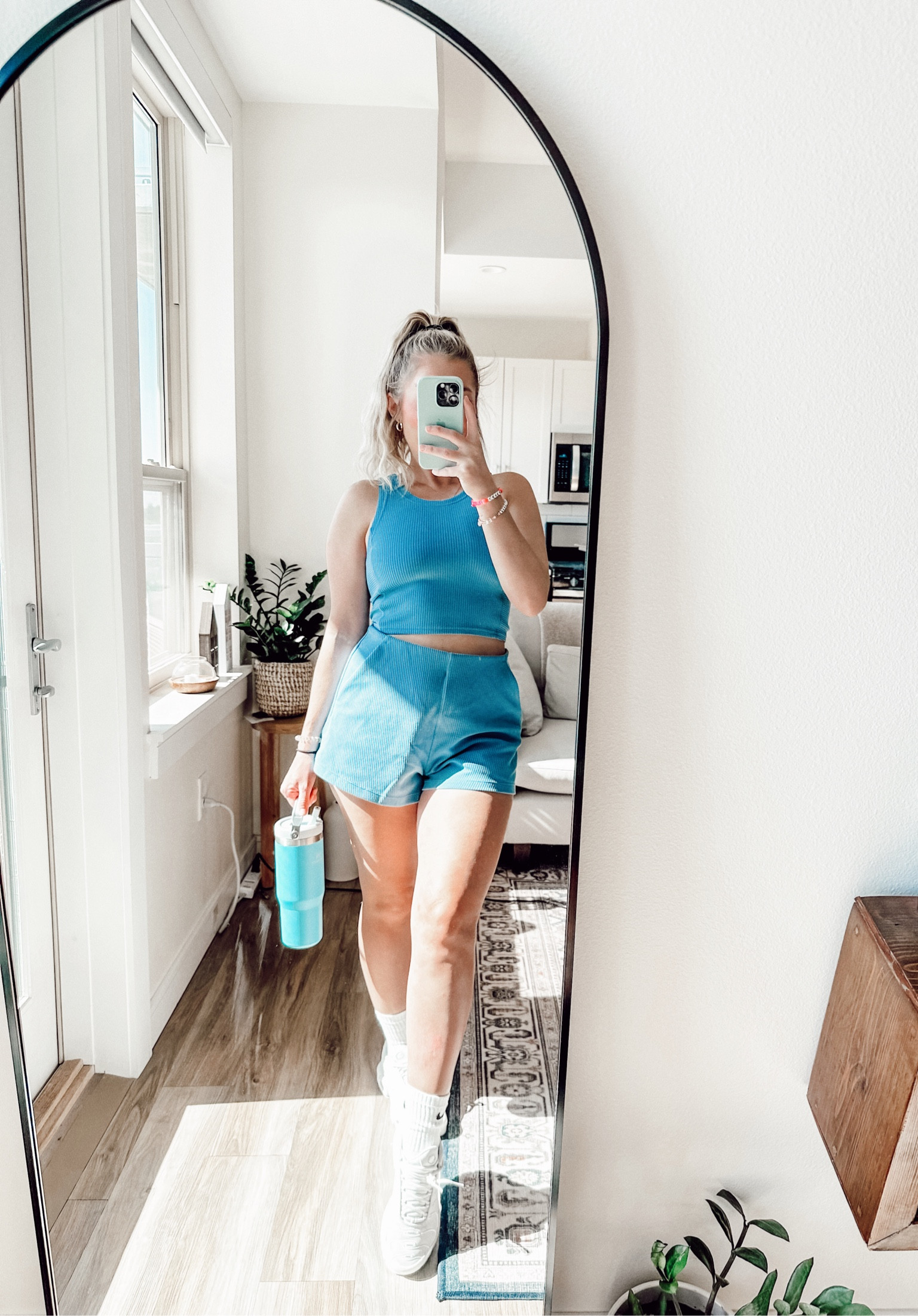 obsessed with this set and the cute colors it comes in. 

#LTKSeasonal #LTKFitness #LTKshoecrush