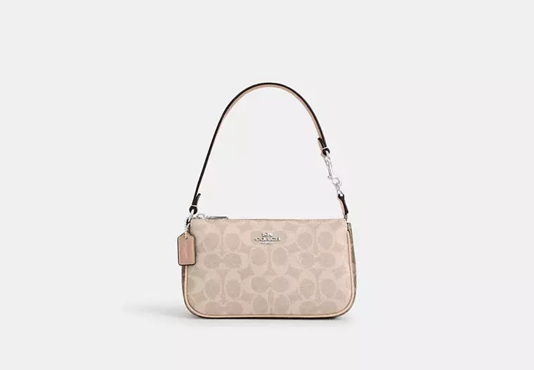 Nolita 19 In Blocked Signature Canvas | Coach Outlet US