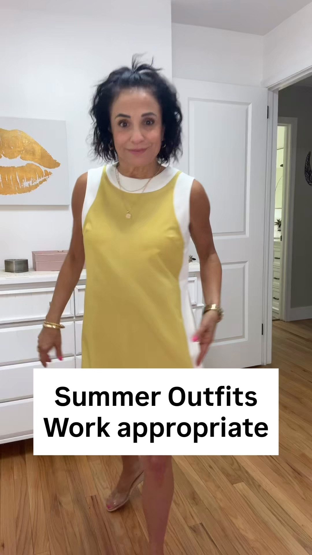 Finding outfits that keep you cool, comfortable, but yet Work office is ready. Here is some of my favorites this season that I know you’ll love.  
And all these fines are petite friendly

#LTKdayinmylife #LTKSeasonal #LTKPetite
