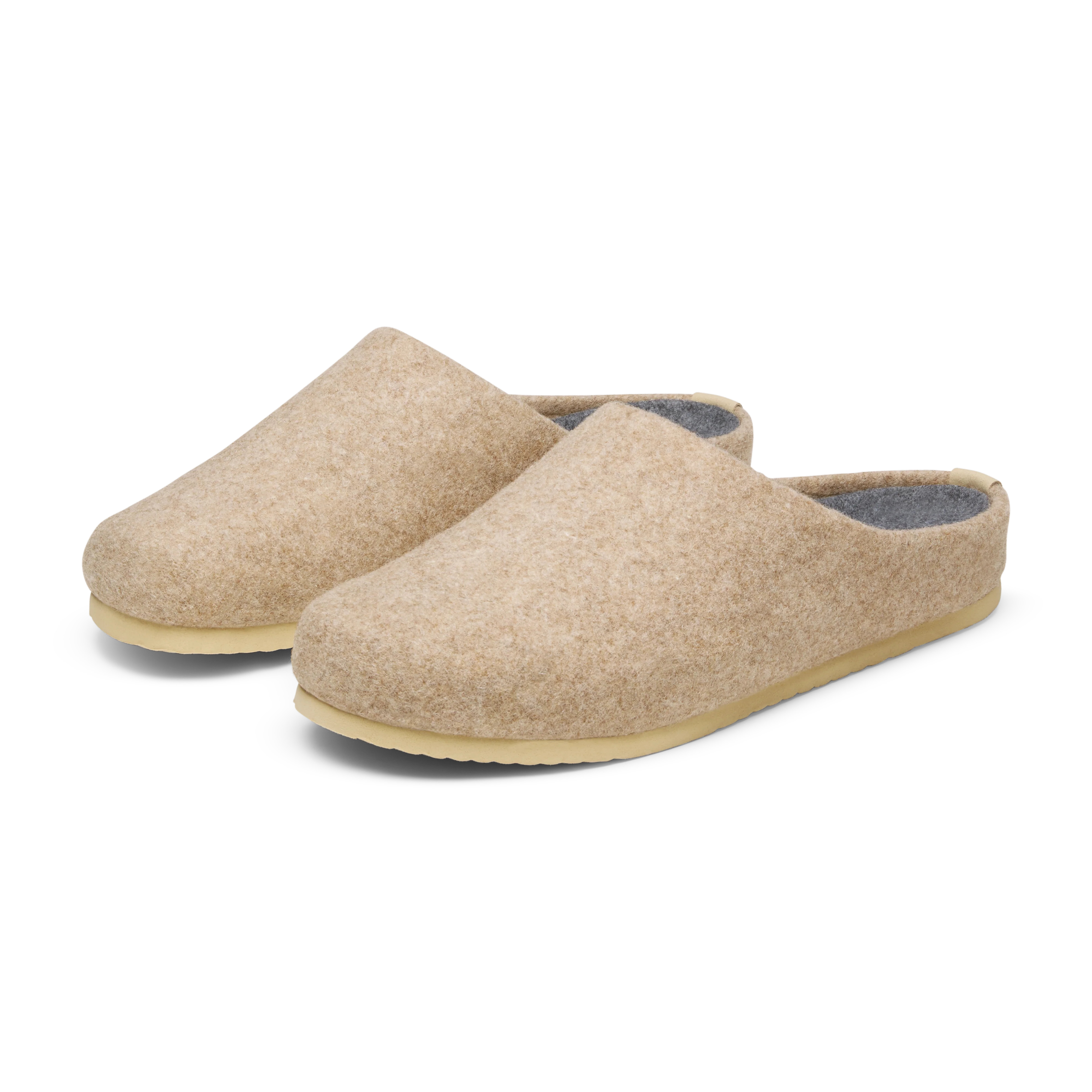 Allbirds Wool Slipper - Light Tan | Allbirds