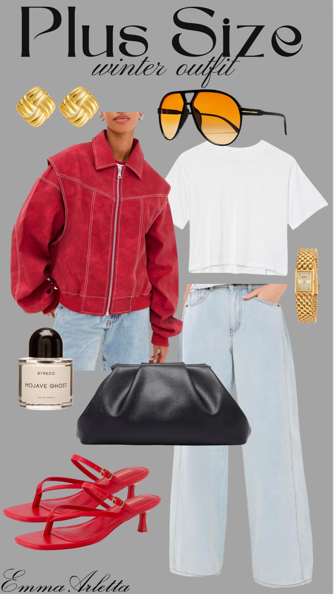 casual dinner outfit♥️ 

Valentine’s Day, date night outfit, leather jacket, jeans, denim, curvy outfit, winter outfit 

#LTKSeasonal #LTKStyleTip #LTKPlusSize